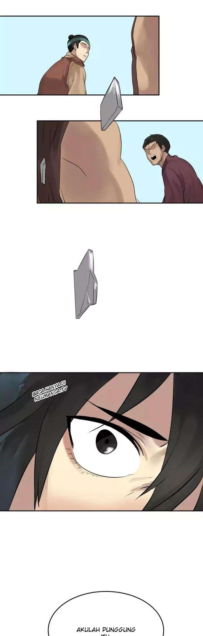 Volcanic Age Chapter 13 Gambar 31