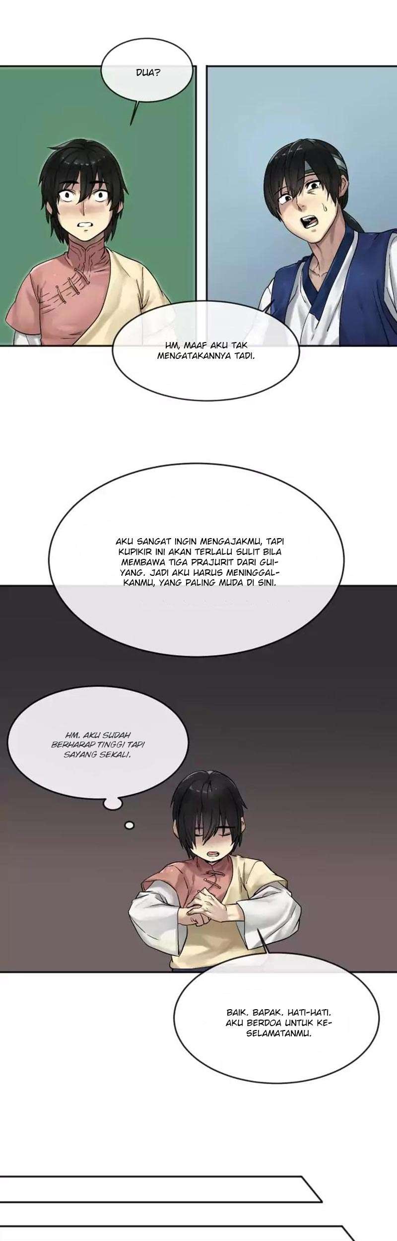 Volcanic Age Chapter 13 Gambar 6