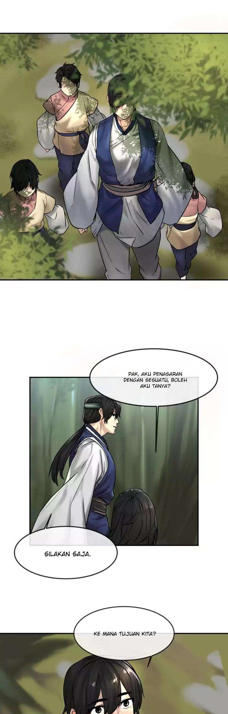 Volcanic Age Chapter 10 Gambar 4