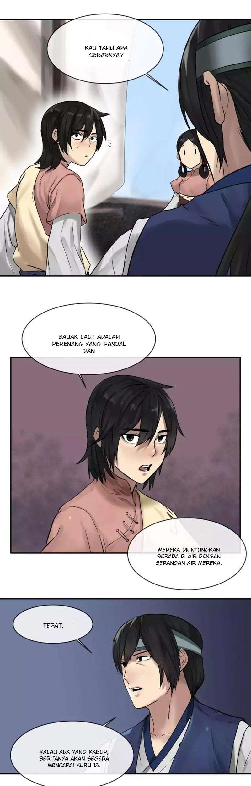 Volcanic Age Chapter 10 Gambar 22