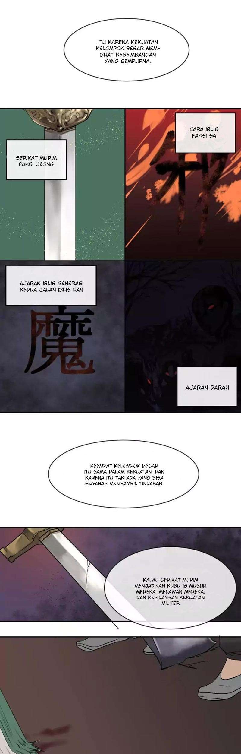 Volcanic Age Chapter 10 Gambar 28