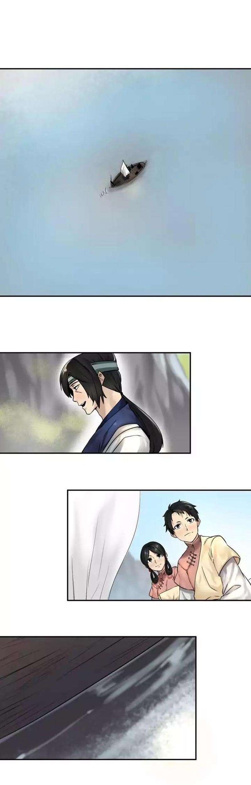 Volcanic Age Chapter 10 Gambar 12