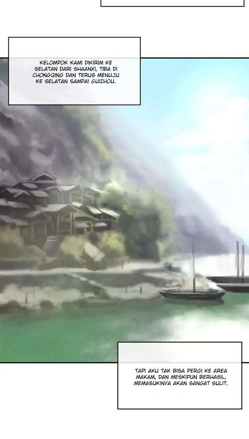 Volcanic Age Chapter 10 Gambar 9