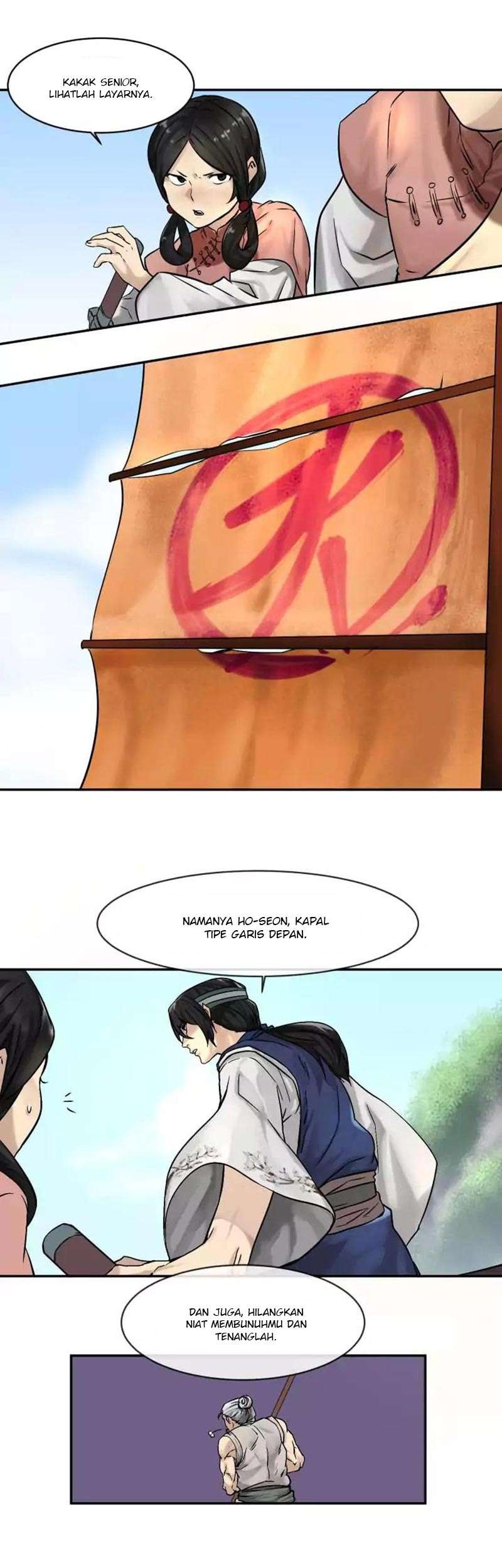 Volcanic Age Chapter 10 Gambar 14