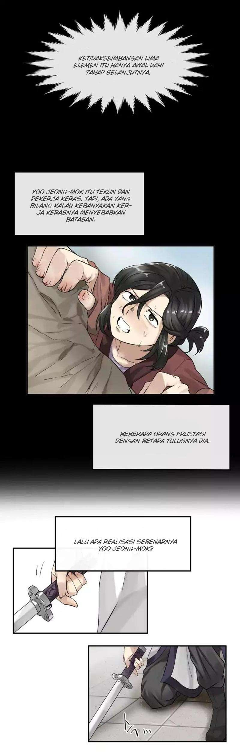 Volcanic Age Chapter 7 Gambar 24