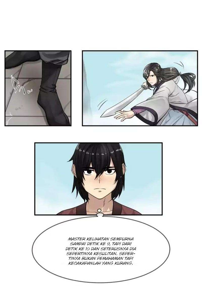 Volcanic Age Chapter 7 Gambar 17