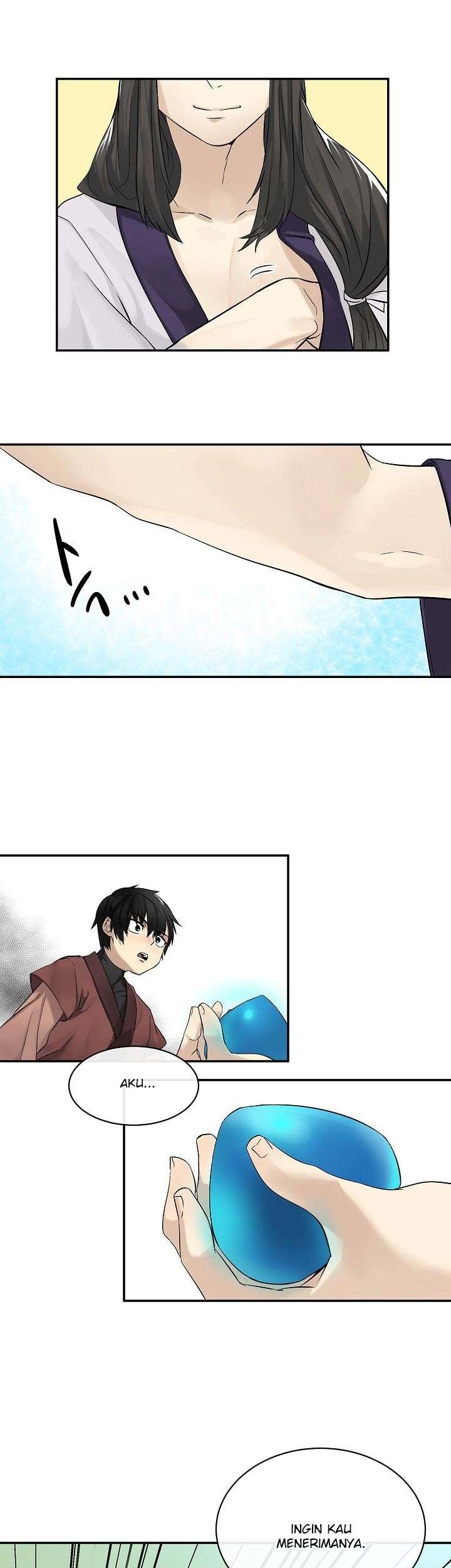 Volcanic Age Chapter 6 Gambar 10