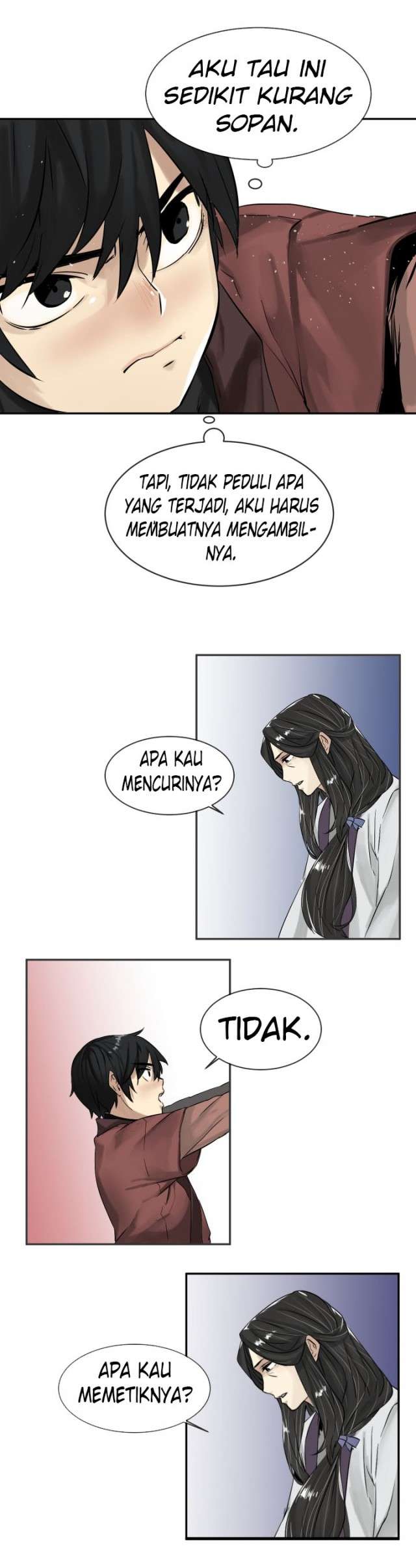 Volcanic Age Chapter 5 Gambar 18