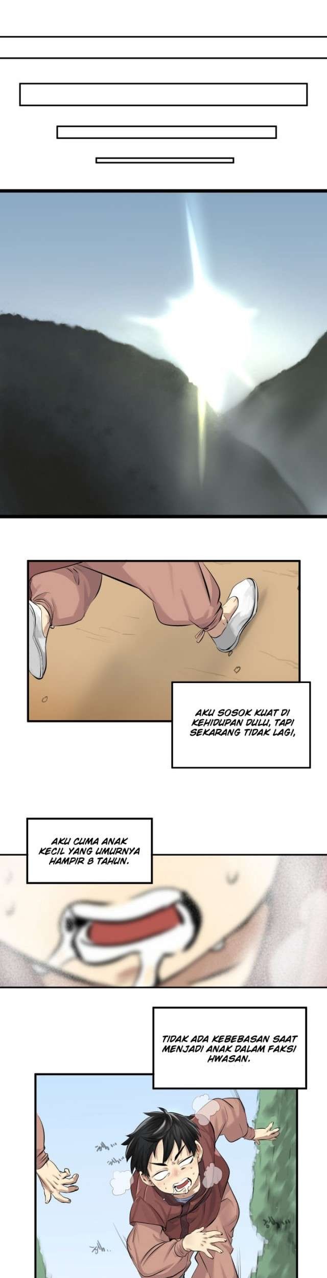 Volcanic Age Chapter 1 Gambar 21