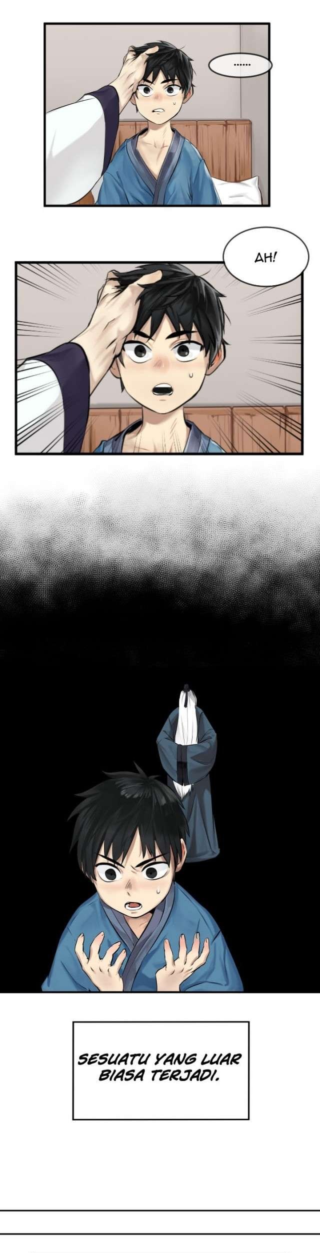 Volcanic Age Chapter 1 Gambar 13