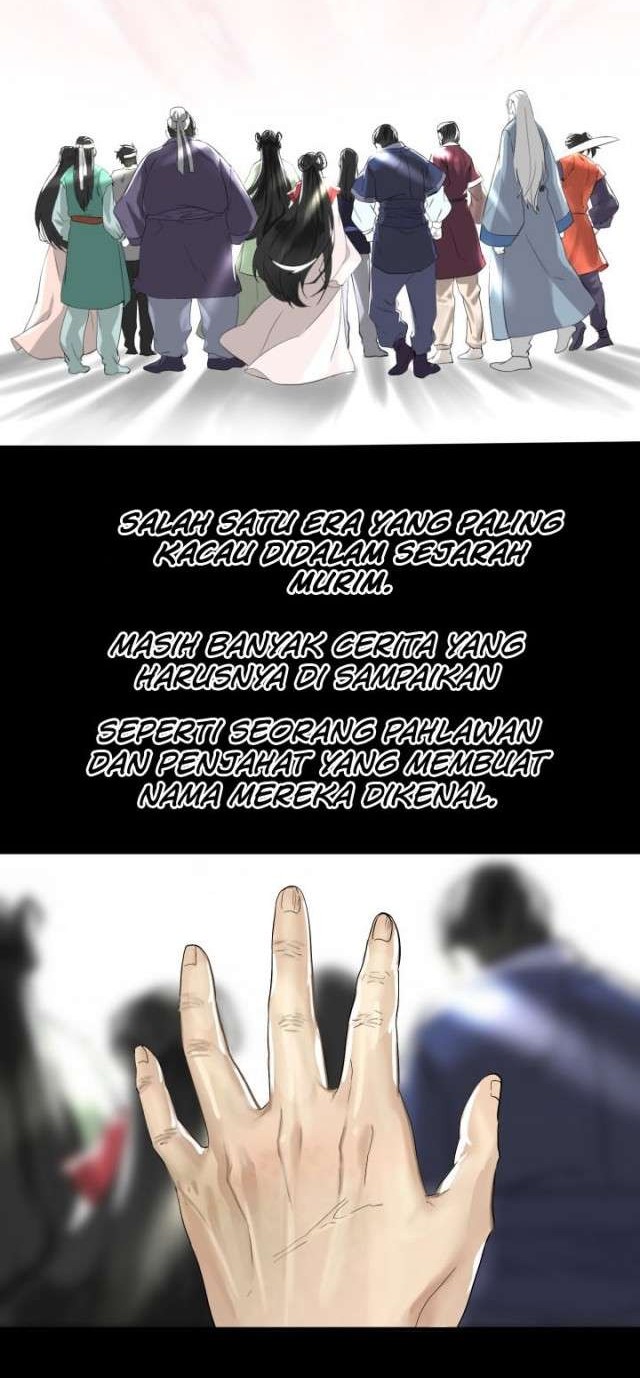 Volcanic Age Chapter 1 Gambar 8