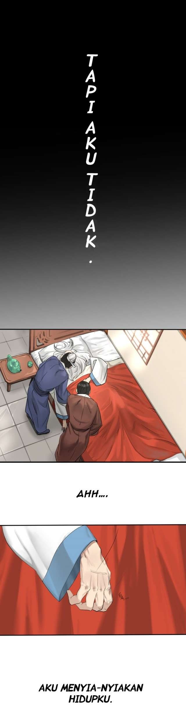 Volcanic Age Chapter 1 Gambar 9