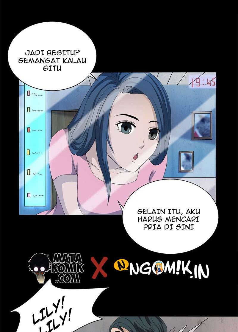 The Fraudulent Game Chapter 3 Gambar 19