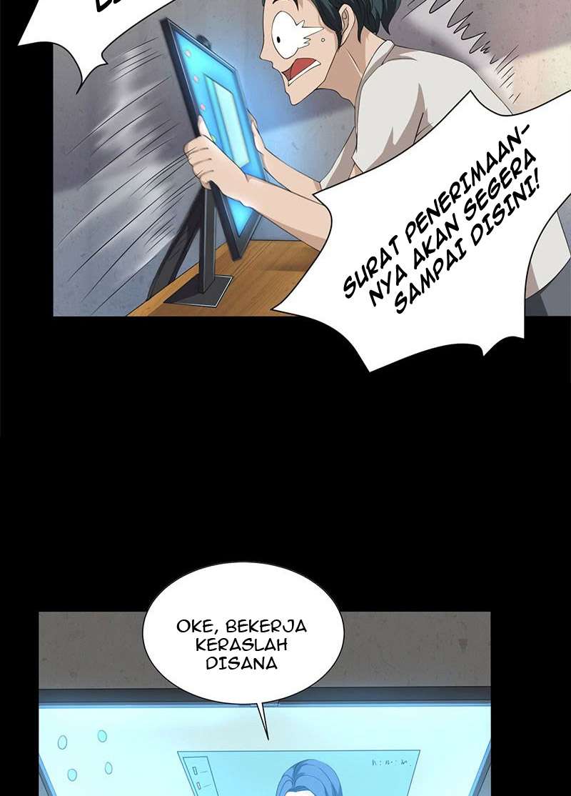 The Fraudulent Game Chapter 3 Gambar 20