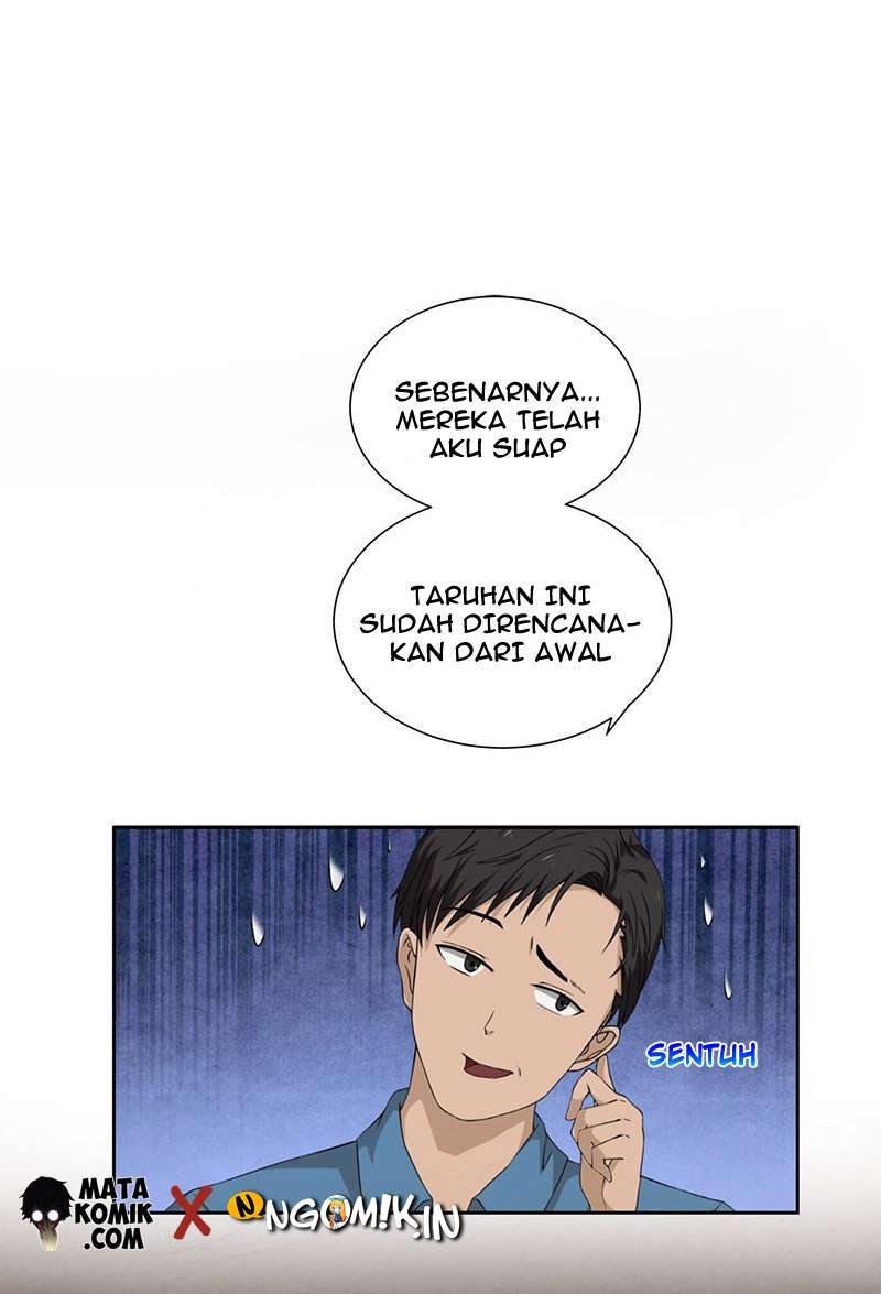 The Fraudulent Game Chapter 3 Gambar 3