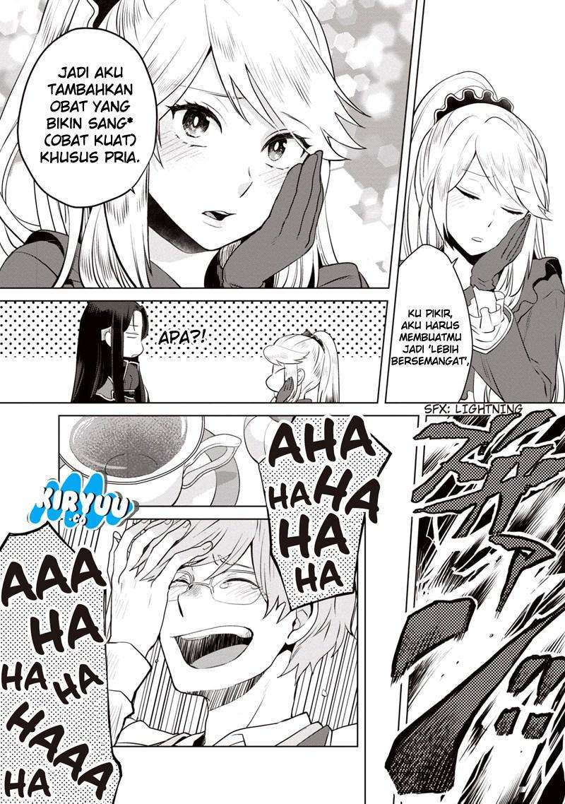 I’m a Villainous Daughter so I’m going to keep the Last Boss Chapter 2 Gambar 15