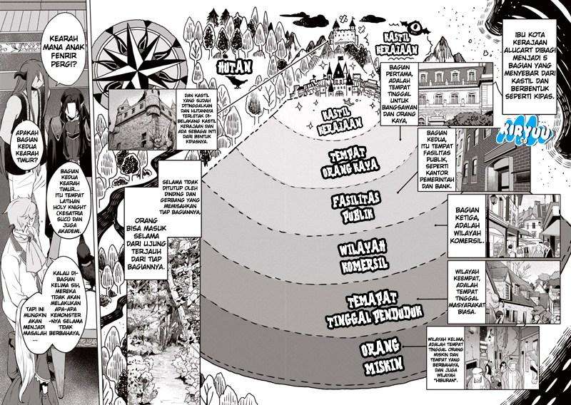 I’m a Villainous Daughter so I’m going to keep the Last Boss Chapter 2 Gambar 26