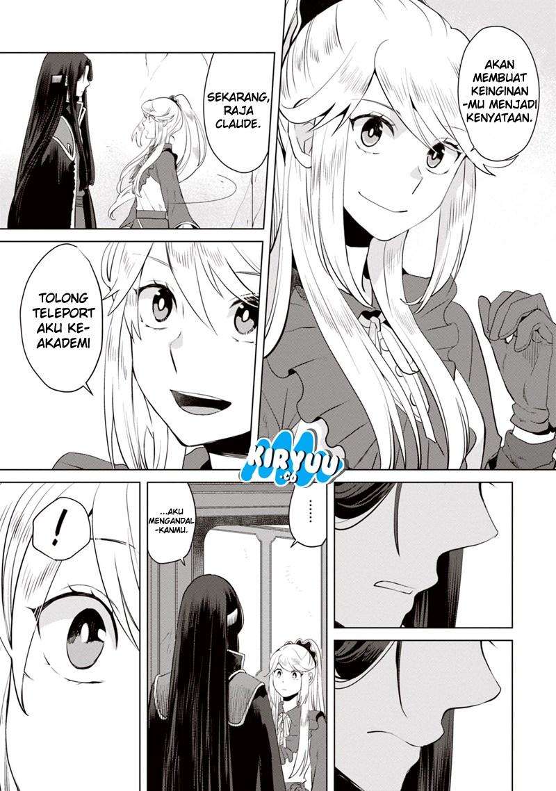 I’m a Villainous Daughter so I’m going to keep the Last Boss Chapter 2 Gambar 30