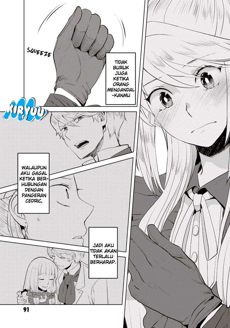 I’m a Villainous Daughter so I’m going to keep the Last Boss Chapter 2 Gambar 32