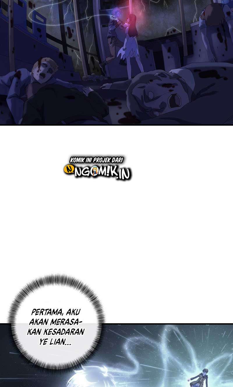 Virus Girlfriend Chapter 2 Gambar 11