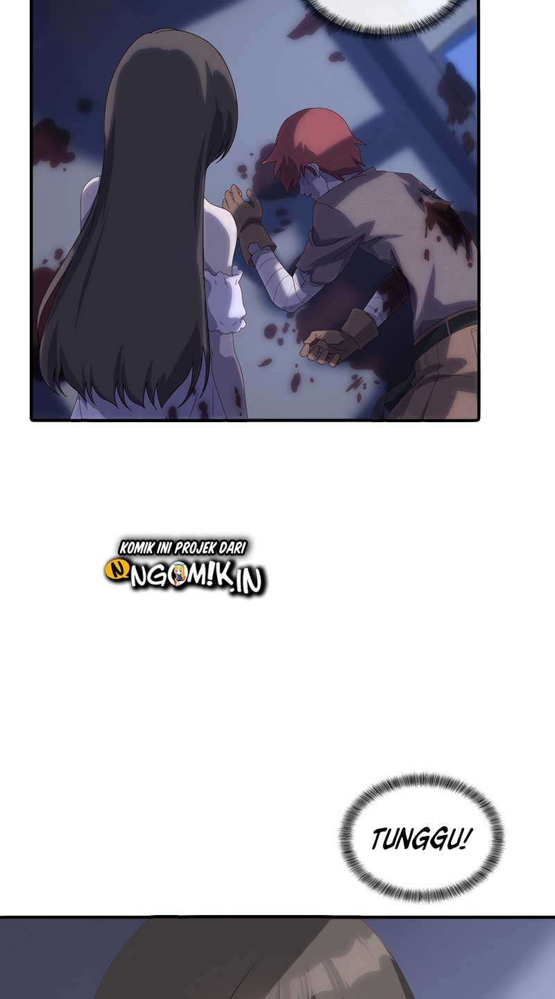 Virus Girlfriend Chapter 2 Gambar 35