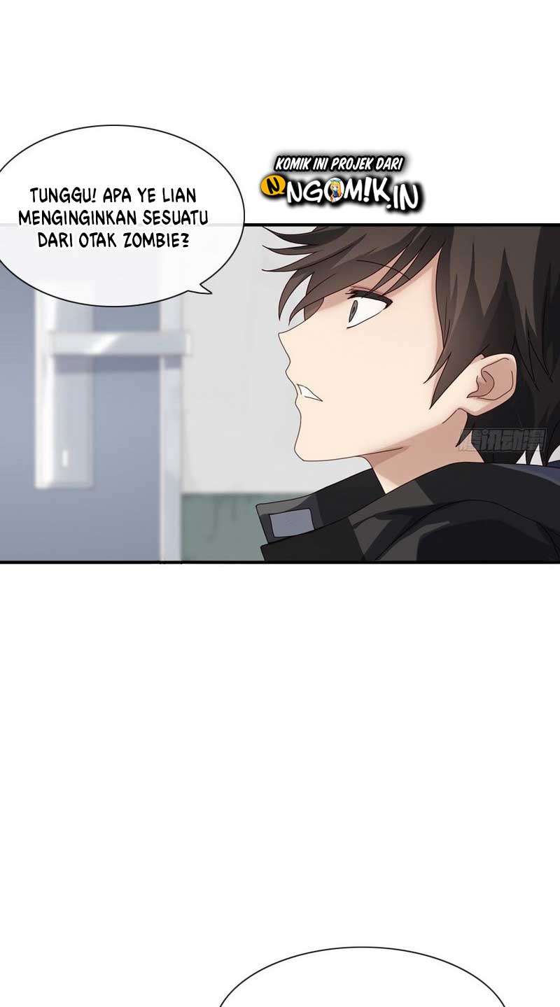 Virus Girlfriend Chapter 2 Gambar 37