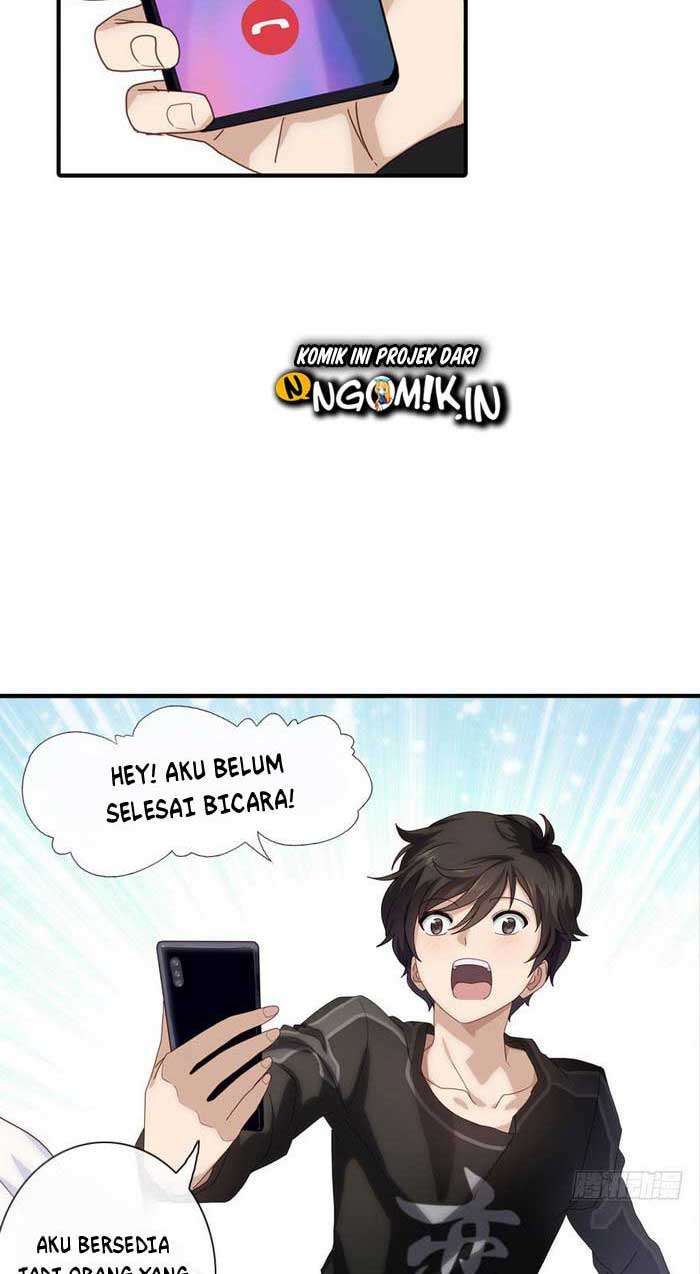 Virus Girlfriend Chapter 1 Gambar 11