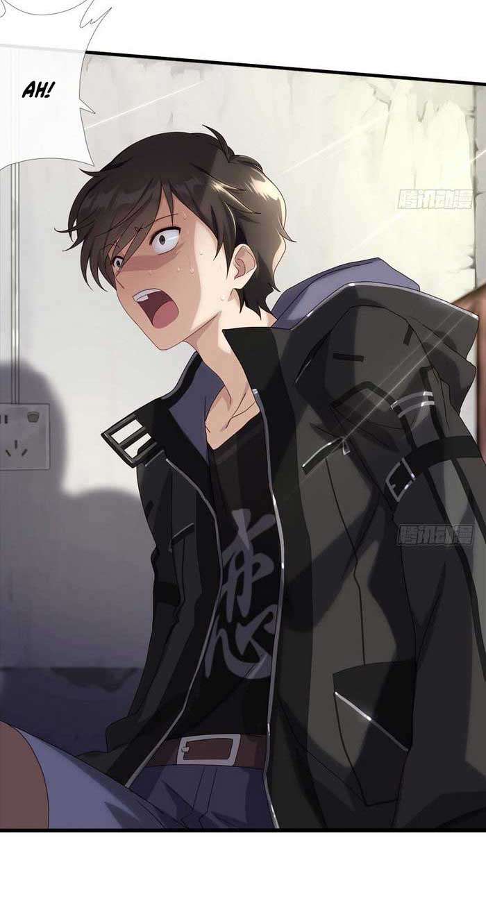 Virus Girlfriend Chapter 1 Gambar 17