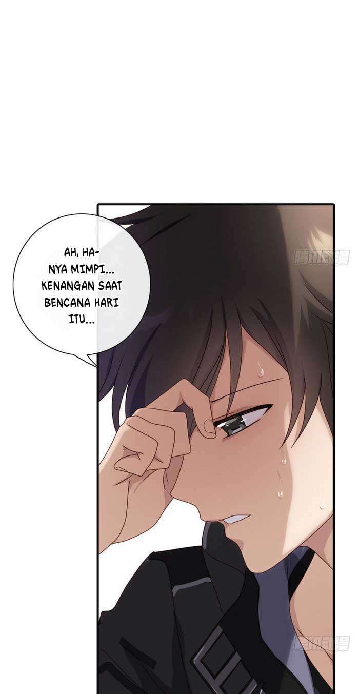 Virus Girlfriend Chapter 1 Gambar 18