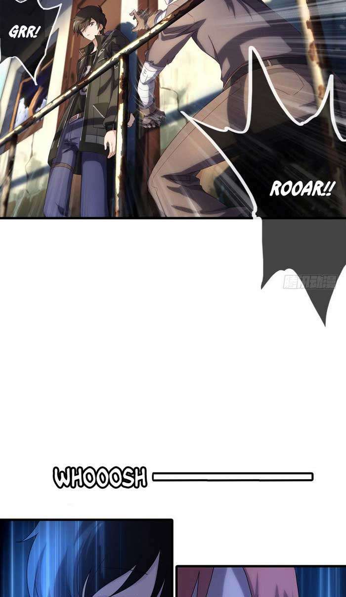 Virus Girlfriend Chapter 1 Gambar 22