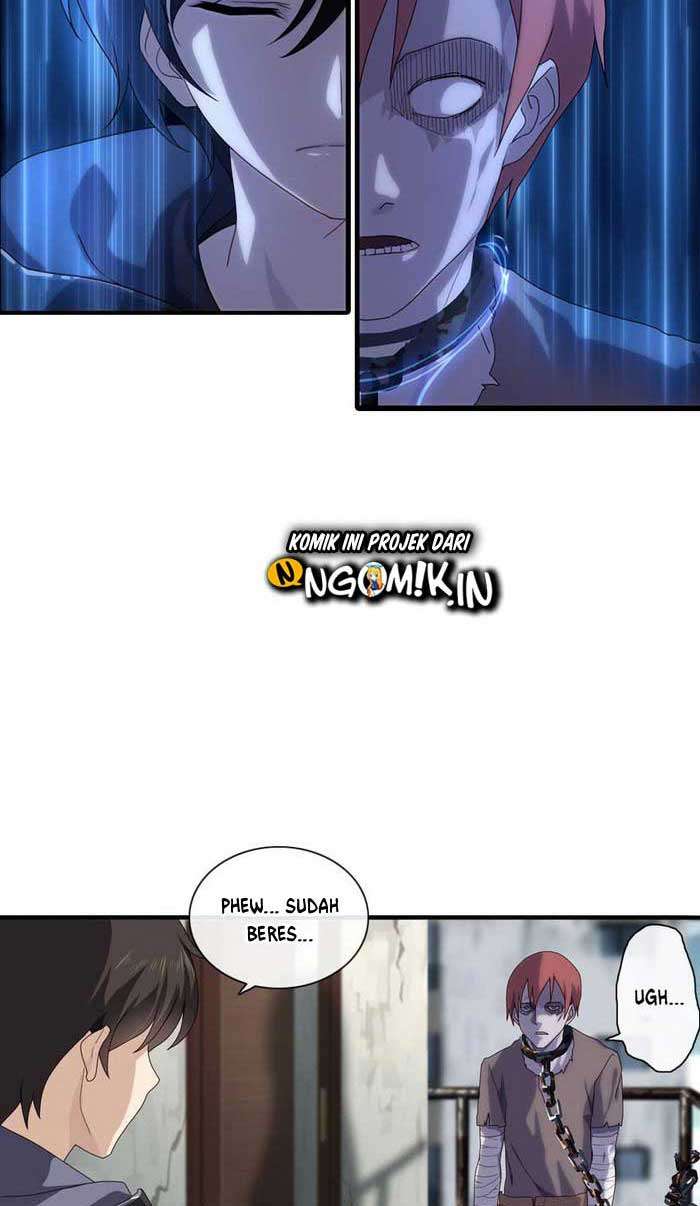 Virus Girlfriend Chapter 1 Gambar 23