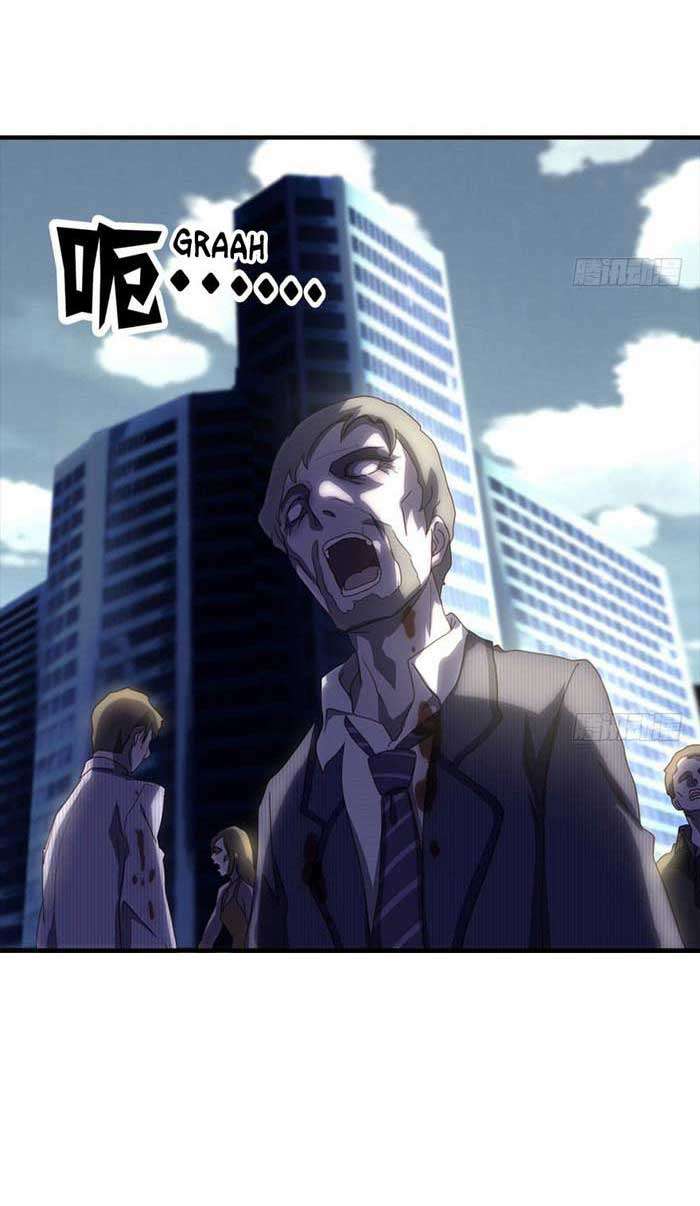 Virus Girlfriend Chapter 1 Gambar 25