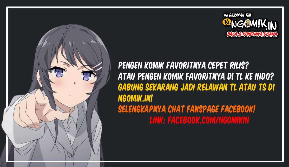 Virus Girlfriend Chapter 1 Gambar 26