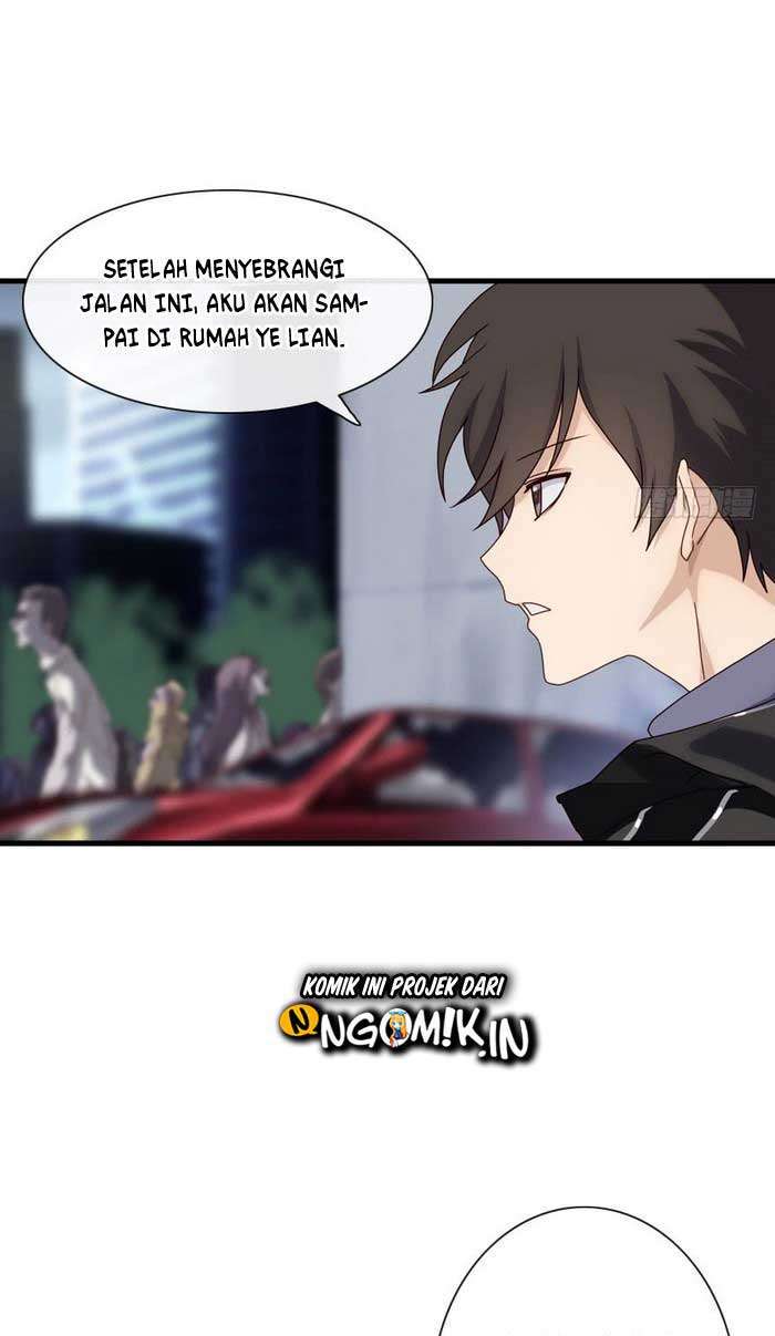 Virus Girlfriend Chapter 1 Gambar 27