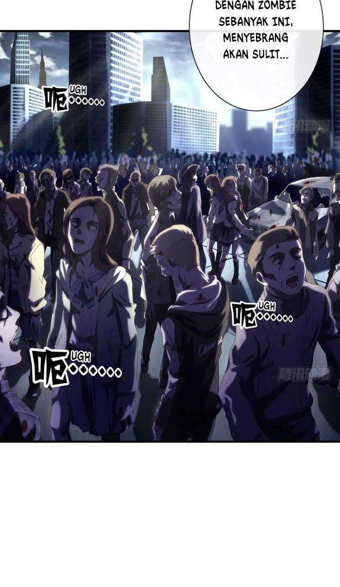 Virus Girlfriend Chapter 1 Gambar 28