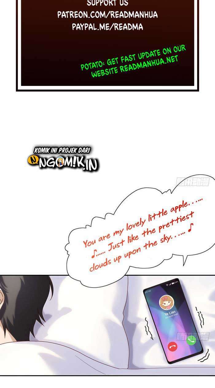 Virus Girlfriend Chapter 1 Gambar 3