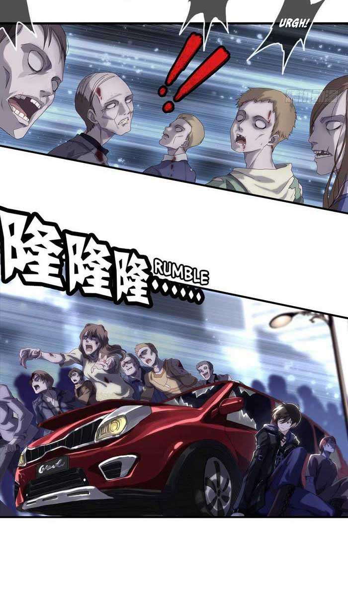 Virus Girlfriend Chapter 1 Gambar 30