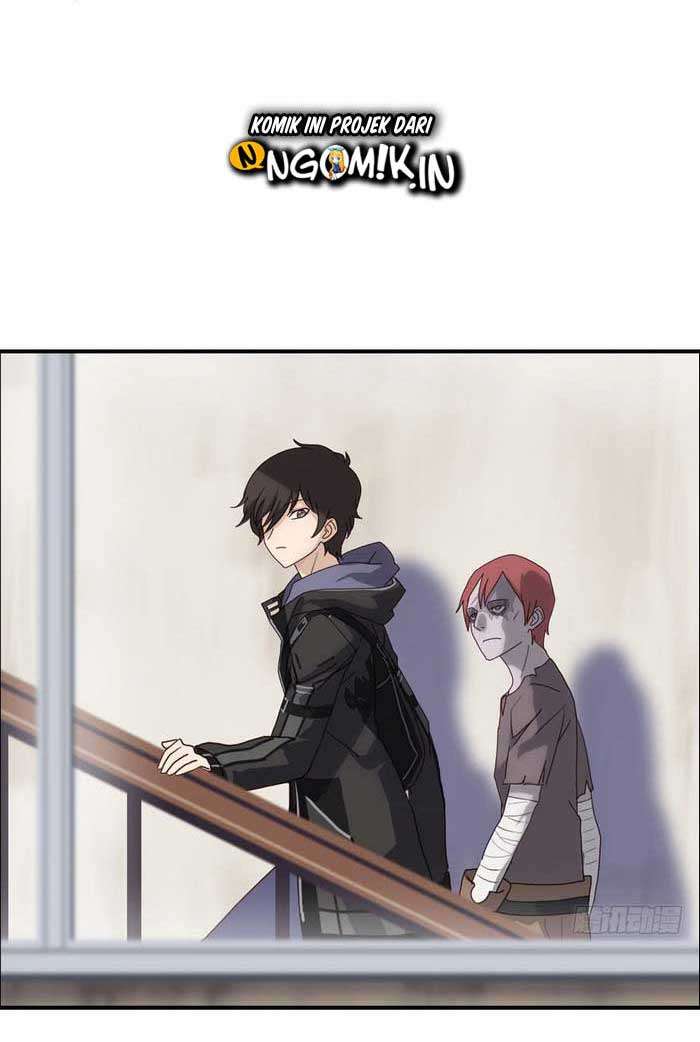 Virus Girlfriend Chapter 1 Gambar 32