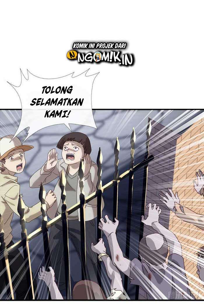 Virus Girlfriend Chapter 1 Gambar 34