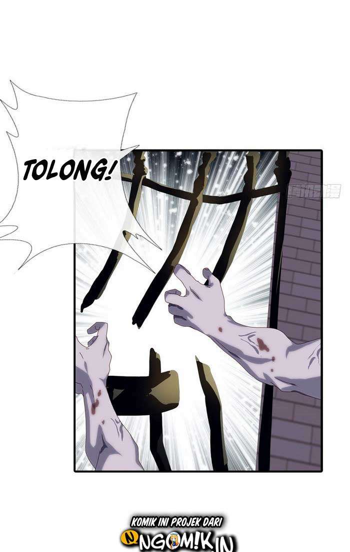 Virus Girlfriend Chapter 1 Gambar 35