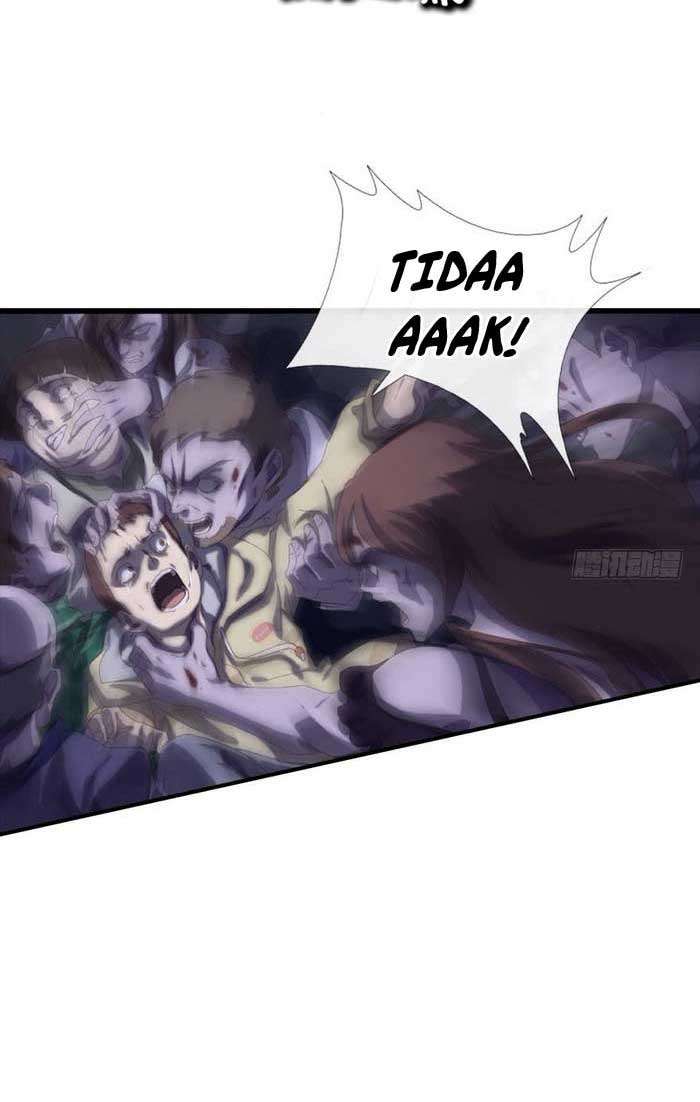 Virus Girlfriend Chapter 1 Gambar 36