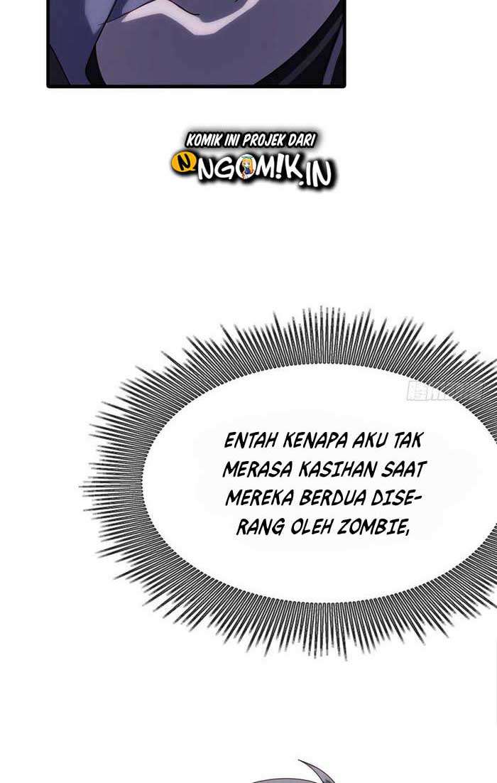 Virus Girlfriend Chapter 1 Gambar 38