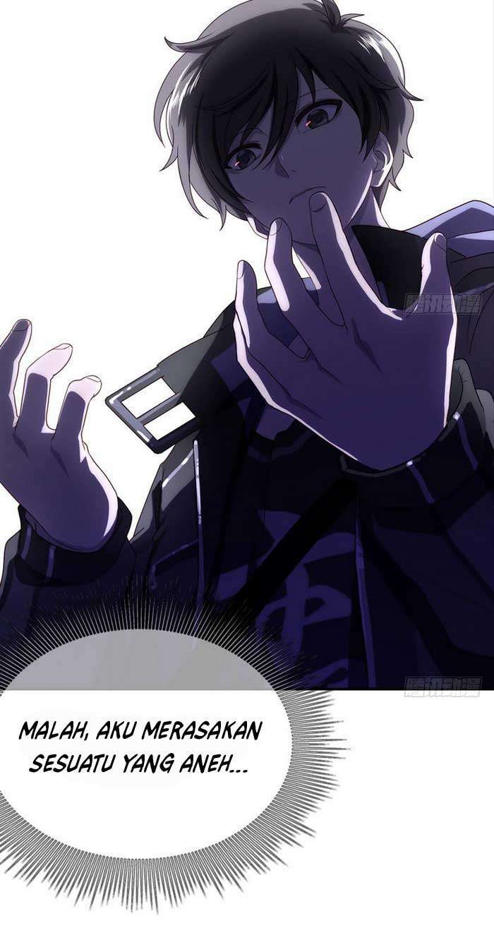 Virus Girlfriend Chapter 1 Gambar 39