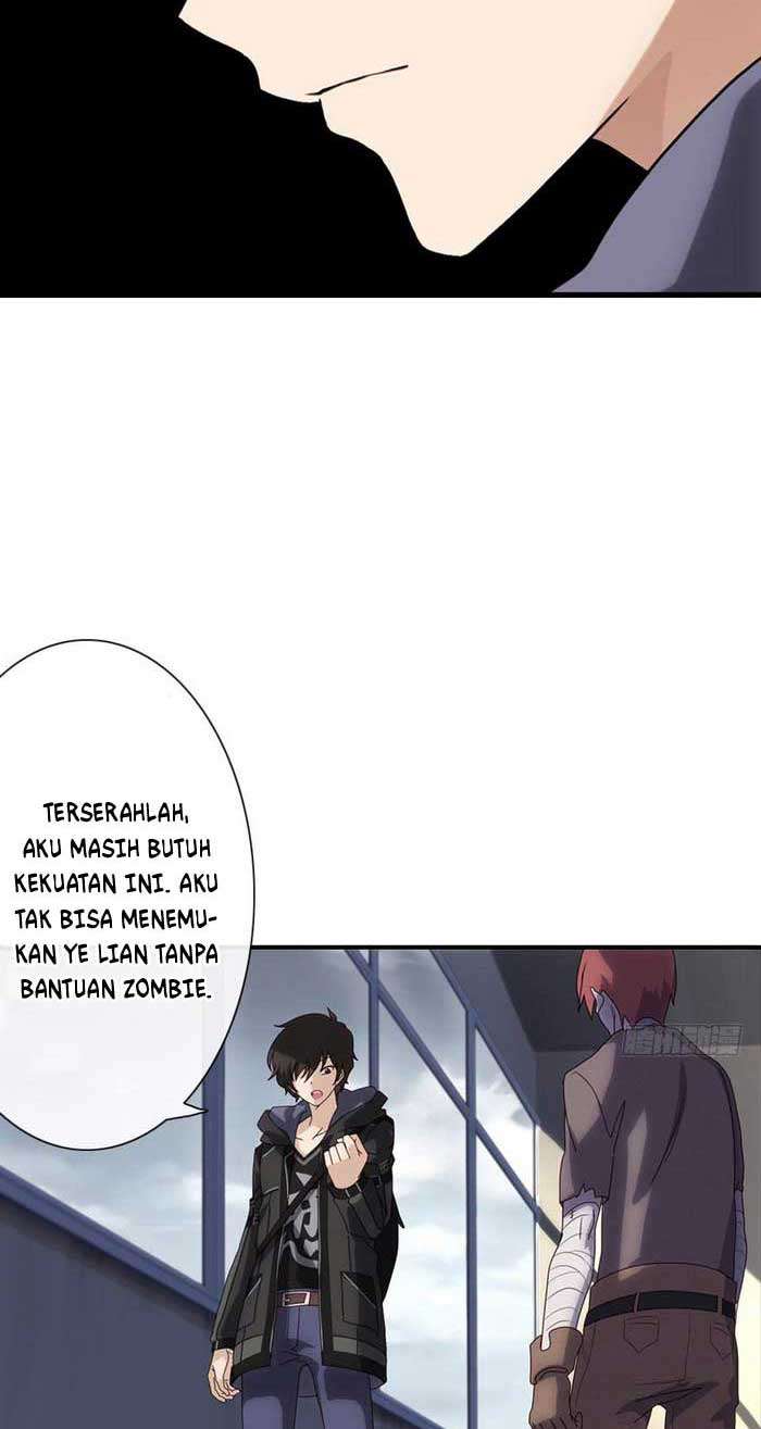 Virus Girlfriend Chapter 1 Gambar 41