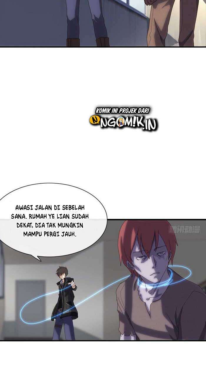 Virus Girlfriend Chapter 1 Gambar 42