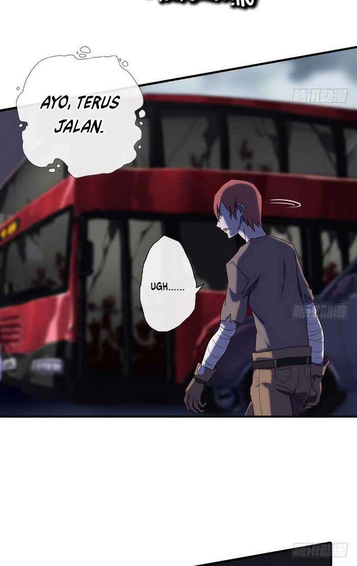 Virus Girlfriend Chapter 1 Gambar 46