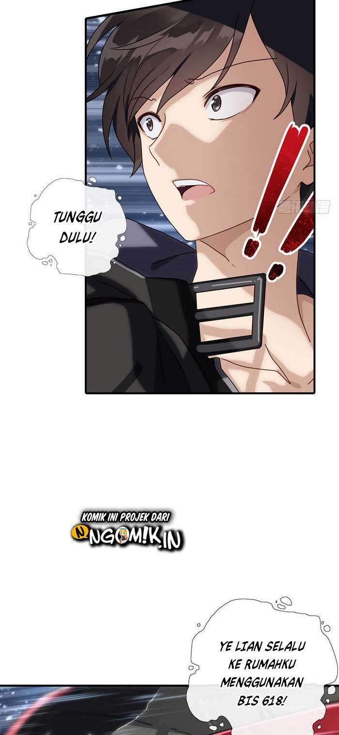 Virus Girlfriend Chapter 1 Gambar 47