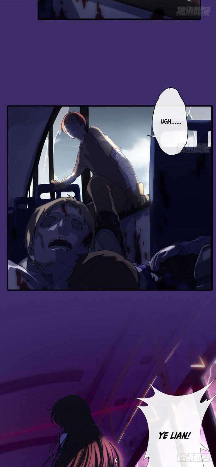 Virus Girlfriend Chapter 1 Gambar 50