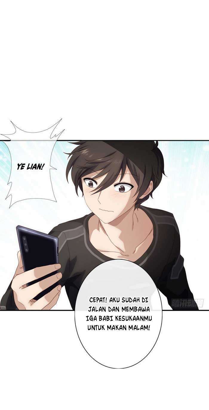 Virus Girlfriend Chapter 1 Gambar 6