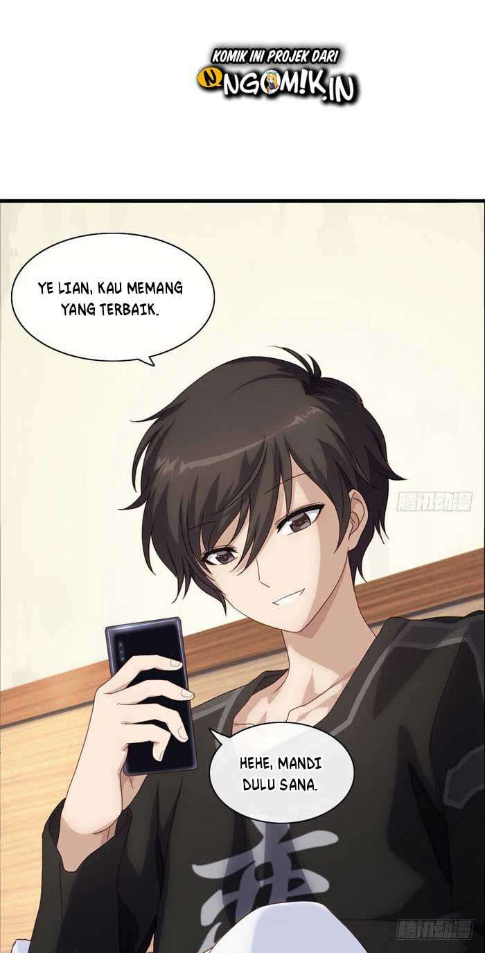 Virus Girlfriend Chapter 1 Gambar 7